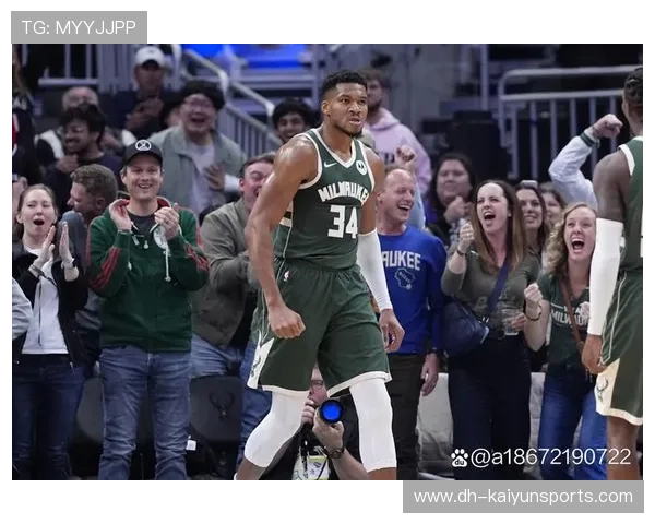 字母哥篮板与二次得分并存,雄鹿笑纳胜果